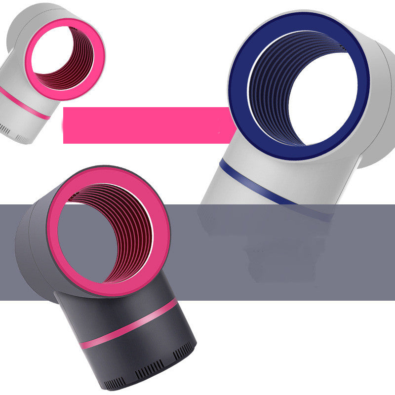 Lampe Tue-Moustiques Photocatalytique