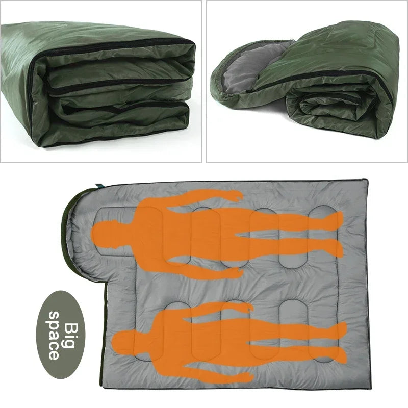 Sac de Couchage Ultra Léger et Résistant