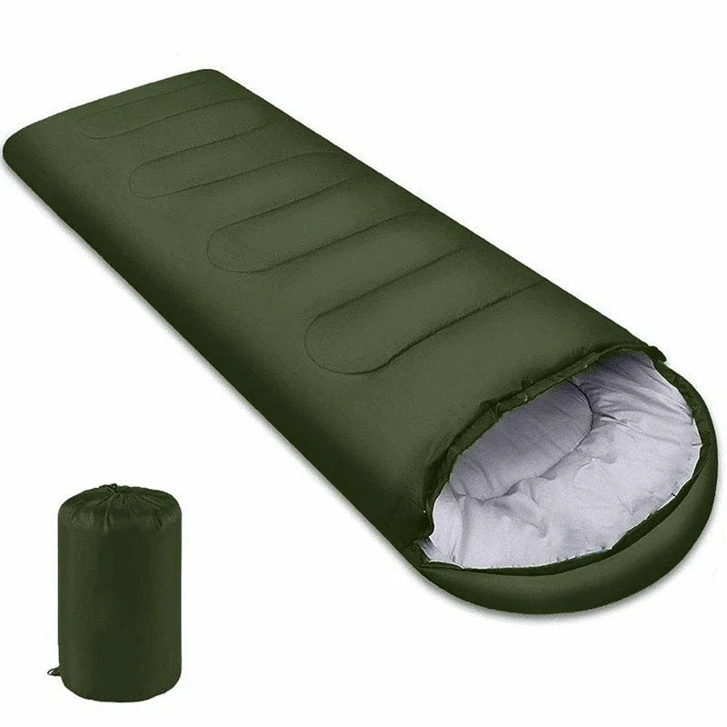 Sac de Couchage Ultra Léger et Résistant
