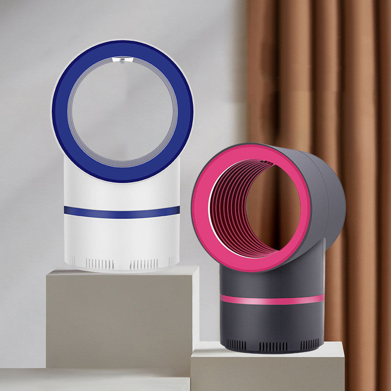 Lampe Tue-Moustiques Photocatalytique